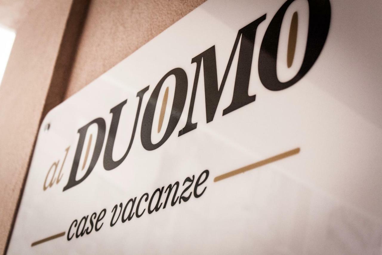 Case Vacanze Al Duomo Licata Extérieur photo